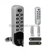 Zamki i wkładki - Euro Locks Zamek elektroniczny 3780 3780 - miniaturka - grafika 1