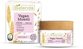 Kremy do twarzy - Bielenda Vegan Muesli Krem matujący na dzień i noc - cera mieszana,tłusta,wrażliwa 50ml 112723 - miniaturka - grafika 1