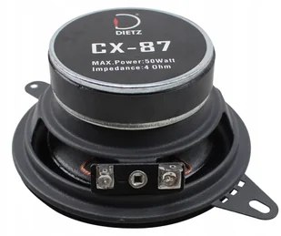 Dietz CX-87 - Głośniki samochodowe - miniaturka - grafika 2