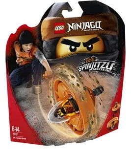 LEGO Polska Ninjago Cole - mistrz Spinjitzu - Klocki - miniaturka - grafika 3