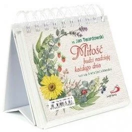 Miłość budzi nadzieję każdego dnia - Poezja - miniaturka - grafika 2