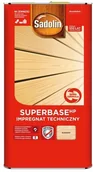 Farby i impregnaty do drewna - Sadolin Impregnat do drewna SuperBase HP 5 l - miniaturka - grafika 1