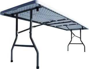 Plastikowy stół rozkładany, 180cm - Pawilony ogrodowe - miniaturka - grafika 6