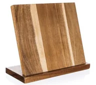 Akcesoria do sztućców - Banquet Płyta magnetyczna na noże ACACIA 26 x 23 cm - miniaturka - grafika 1
