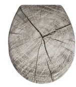 Deski sedesowe - AWD Interior Deska sedesowa ASHEN - miniaturka - grafika 1