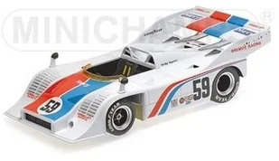 Minichamps Porsche 917/10 Brumos Pporsche 59 Hurley Haywood Can-Am Callenge Cup Mid Ohio 1973 GXP-584703 - Samochody i pojazdy dla dzieci Minichamps Porsche 917/10 Brumos Pporsche 59 Hurley Haywood Can-Am Callenge Cup Mid Ohio 1973 GXP-584703 - Samochody i pojazdy dla dzieci - miniaturka - grafika 2