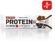 Batony proteinowe - Nutrend PROTEIN BAR 55g czekolada - miniaturka - grafika 1