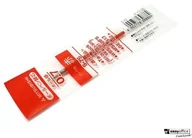 Wkłady do długopisów - Uni Wklad do dlug.S-7S czerwony HELS-7S CE - miniaturka - grafika 1