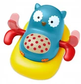 Inne akcesoria do pielęgnacji dzieci - Skip Hop Zabawka do kąpieli Sowa, pływająca - miniaturka - grafika 1