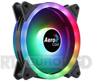 Aerocool WENTYLATOR PGS DUO 12 ARGB 6pin 120mm - Chłodzenie procesora - miniaturka - grafika 2