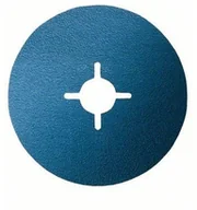 Materiały ścierne - Bosch zrób to sam" Fiber tarcza szlifierska (do szlifierek kątowych różnych materiałów, 115 MM) - miniaturka - grafika 1