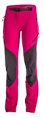 Pozostała odzież narciarska - Izas izas  Scandinavia Mount Stretch Pants, różowy, xl IWPPA00881FX/DGXL - miniaturka - grafika 1