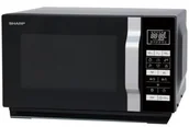 Kuchenki mikrofalowe - Sharp R360BK - miniaturka - grafika 1