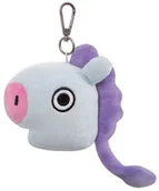Breloczki dla dzieci - BT21 Line Friends BT21 - Pluszowy brelok MANG 61338 - miniaturka - grafika 1