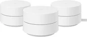 Routery - Google Wi-Fi system AC1200 (3-pack) - Router siatkowy Wi-Fi 5 GA02434-EU - miniaturka - grafika 1