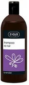 Szampony do włosów - Ziaja Levandule Shampoo) 500 ml - miniaturka - grafika 1