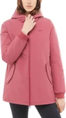 Kurtki damskie - Vans kurtka damska INFERNO JACKET Dry Rose - miniaturka - grafika 1