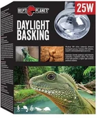 Akcesoria do terrarium - REPTI PLANET REPTIPLANET ŻARÓWKA DAYLIGHT BASKING SPOT 25W - miniaturka - grafika 1