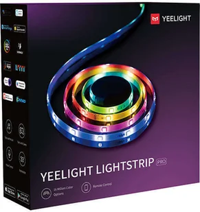 YEELIGHT Taśma LED YEELIGHT YLDD005 2 m Wi-Fi/Bluetooth Raty YLDD005 - Taśmy LED - miniaturka - grafika 7
