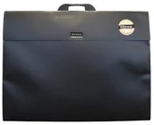 Koszulki na dokumenty - Dekko Teczka dekko z bocznemu, czarna, na które rozmiar A1 DKTGA1BK - miniaturka - grafika 1