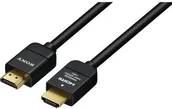 Kamery cyfrowe - akcesoria - Sony Przewód HDMI Premium High Speed z kanałem Ethernet DLC-HX10 - miniaturka - grafika 1