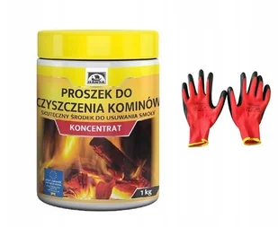 Hansa Efektywny środek do usuwania smoły (1kg) - Akcesoria kominkowe - miniaturka - grafika 6