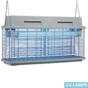 Lampy owadobójcze - Diamond Lampa owadobójcza | jarzeniówki UV-A (2x 15 W) -309 - miniaturka - grafika 1