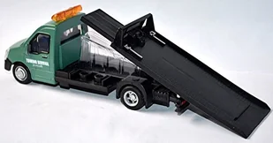 Bburago Street Fire Laweta Mix 1:43 GXP-623160 - Kolekcjonerskie modele pojazdów - miniaturka - grafika 7