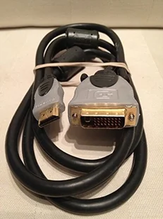 Bandridge Kabel HDMI wtyk -5 m - DVI wtyk Blue (BVL1105) - Kable - miniaturka - grafika 2