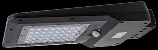 Milagro Czarna Lampa Solarna Street 15 W 4000 K IP65 EKO2028 - Lampy ogrodowe - miniaturka - grafika 8