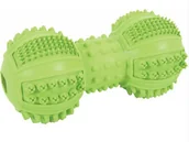 Zabawki dla psów - Zolux Zabawki Sztanga kauczukowa Dental 9cm nr kat. 480380ASS - miniaturka - grafika 1