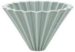 Origami Origami dripper S, Beżowy - Matowy - Zaparzacze i kawiarki - miniaturka - grafika 4