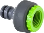 Inne akcesoria do nawadniania - STALCO Przyłącze z gwintem i redukcją 1/2 na 3/4 S.G.SZYBKOZŁĄCZE S-80344 S.G.SZYBKOZŁĄCZE S-80344 - miniaturka - grafika 1