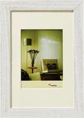 Ramki na zdjęcia - Walther Ramka Home 20x30 drewniana biała HO030V - miniaturka - grafika 1