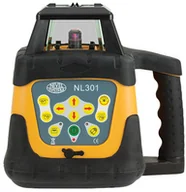 Sprzęt geodezyjny - Nivel System Zestaw Niwelator laserowy NL 301 + statyw + łata () - miniaturka - grafika 1