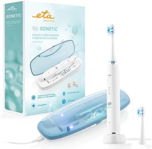ETA Sonetic Holiday ETA470790000 - Szczoteczki elektryczne - miniaturka - grafika 2