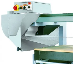 443 Szlifierka długotaśmowa elektrycznie unoszony stół wymiary stołu 2600x800 mm wymiary taśmy szlifierskiej 120x150 mm moc 3 kW) 44378953 78953-uniw - Inne urządzenia budowlane - miniaturka - grafika 4