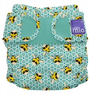 Bambino Mio Otulacz Pieluchy 9 kg+ Podwójne Gumki - Pieluchy - miniaturka - grafika 3