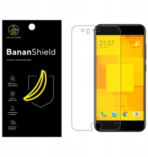 Xiaomi Szkło Hartowane Polski Banan 9H do Mi 6 - Szkła hartowane na telefon - miniaturka - grafika 2