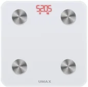 Wagi łazienkowe - UMAX Smart Scale US20M - miniaturka - grafika 1