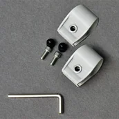 Akcesoria do tablic - Allboards Uchwyt do tablic moderacyjnych - 2 szt. NTMU - miniaturka - grafika 1