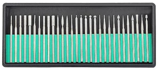 ACTIVESHOP ZESTAW FREZÓW DBD-F 30 SZT 101634 [13695661] - Frezarki do paznokci - miniaturka - grafika 2