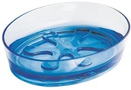 Dozowniki papieru i mydła dla firm - InterDesign Inter wzornictwo 55121eu EVA tacka na mydło, błękit oceanu 55121 - miniaturka - grafika 1