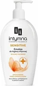 Emulsje do higieny intymnej - Oceanic Intymna Sensitive emulsja do higieny intymnej 300ml 44556-uniw - miniaturka - grafika 1