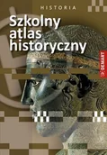Lektury szkoła podstawowa - Demart Szkolny atlas historyczny - Demart - miniaturka - grafika 1