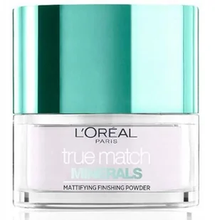 Loreal True Match Minerals Transparentny puder 10g - Pudry do twarzy - miniaturka - grafika 4