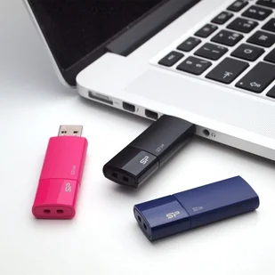 Silicon Power Power Ultima U05 32GB (SP032GBUF2U05V1D) - Pendrive - miniaturka - grafika 9