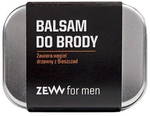 ZEW for Men ZEW for Men Balsam do twarzy 30 ml - Kosmetyki i akcesoria do pielęgnacji brody - miniaturka - grafika 2