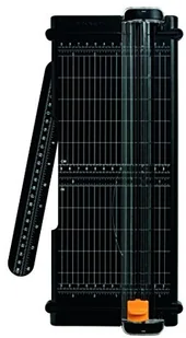 Fiskars 5454 drewno celte A4 Sure Cut Titanium gilotyna 30 cm FSK5454 - Dodatki do drukarek i skanerów - miniaturka - grafika 2