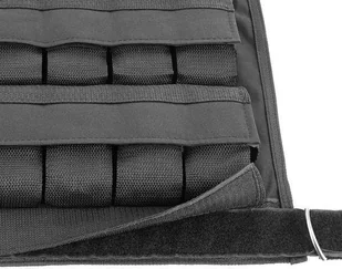 HMS Kamizelka treningowa KTO30 z regulowanym obciążeniem 30 kg - - Obciążenia - miniaturka - grafika 14